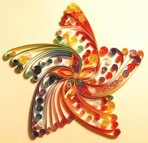 This is the most gorgeous quilling I have ever seen! Quill Art, Kraf Kertas, Arte Quilling, Paper Art Design, Art Quilling, Colour Full, Auction Ideas, Quilled Creations, Quilling Techniques