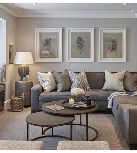 Most Popular Paint Colors, Interior Design Career, Popular Paint Colors, تصميم للمنزل العصري, Lounge Ideas, Trendy Living Rooms, Ideas Casa, Lounge Decor, Design Living Room