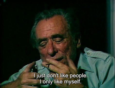 The Charles Bukowski Tapes (1985) dir. Barbet Schroeder Cinema Quotes, Movies Quotes, This Is Your Life, Movie Lines, Film Quotes, Charles Bukowski, Writing Quotes, Cinematic Photography, Film Tv