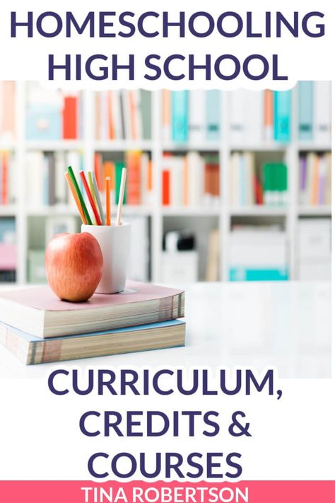 Homeschooling High School: Curriculum, Credits, and Courses. Now that I have three homeschooled grads you’ll love the tips I share about how to choose curriculum, gather credits and name courses. Don’t make this any harder than it has to be and don’t try to figure it all out on you first child. You have time and you’ll love the numerous tips I have on homeschooling high school. CLICK here to be the know now! #homeschoolinghighschool #highschool #homeschoolhighschool #tinasdynamichomeschoolplus Homeschooling High School, Homeschool High School Curriculum, High School Credits, High School Teen, High School Curriculum, Online High School, Homeschool Elementary, Homeschool Encouragement, High School Years