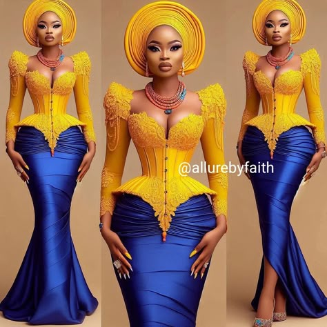 #corsetdress #nigerianguest #asoebibella #africanfashion #nigerianwedding #igbobride Nigerian Corset Dress, Ankara Inspiration, Ankara Design, Joy Fashion, Lace Dress Classy, Igbo Bride, Ankara Short Gown Styles, Afrocentric Fashion, Design Outfit