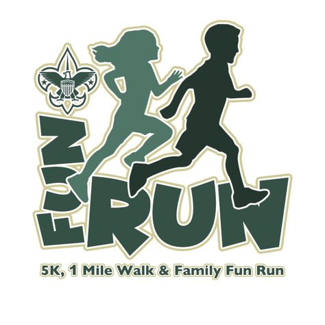 Fun-Run-Logo - RunWashington Fun Run Logo Ideas, Fun Run Logo Design, Fun Run Logo, Fun Run Poster, Walk Logo, Run Logo, Glow Run, Running Logo, Fun Run