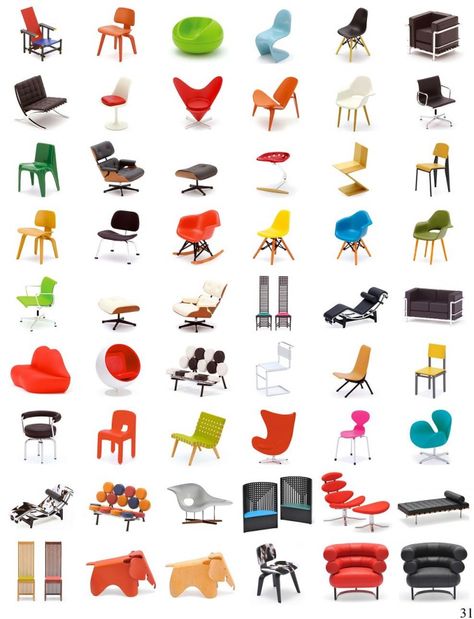 Name five of these chair designs, and win a free copy of The Vanishers by Heidi… Design Studio Names, Famous Chair, Mini Chair, Chairs And Tables, Miniature Chair, Iconic Chairs, Love Chair, Design Icon, Chaise Design