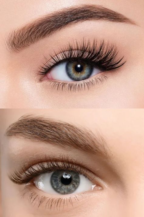 Eyelash Extension For Hooded Eyes- Eyebrowsbar.com Eyelash Extension For Hooded Eyes, Eyelash Extensions Small Eyes, Hooded Eyes Lash Extension, Hooded Eye Lash Extension, Eyelash Extensions For Hooded Eyes, Lash Extensions For Hooded Eyes, Eyelashes For Hooded Eyes, Lashes For Hooded Eyes, Illusion Of Depth