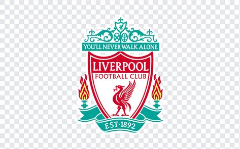 Liverpool Logo PNG Premier League Logo, Liverpool Logo, Png Logo, Pink Floyd Dark Side, You'll Never Walk Alone, Liverpool Football Club, Liverpool Football, Graphic Elements, Graphic Design Projects