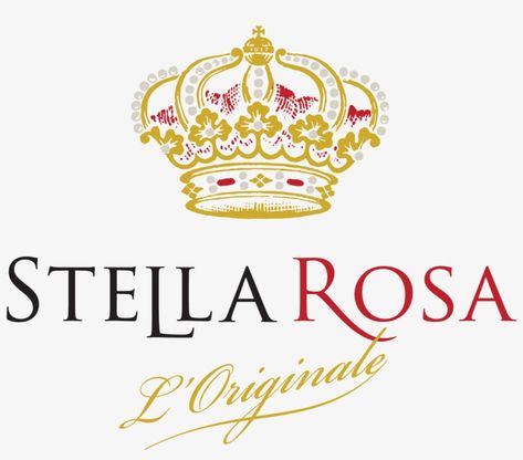 Stella Rose Wine, Picture With Friends, Stella Rosa Wine, Stella Rosa, Logo Transparent, Stella Rose, Rose Png, Wine Logo, Beer Pong Tables