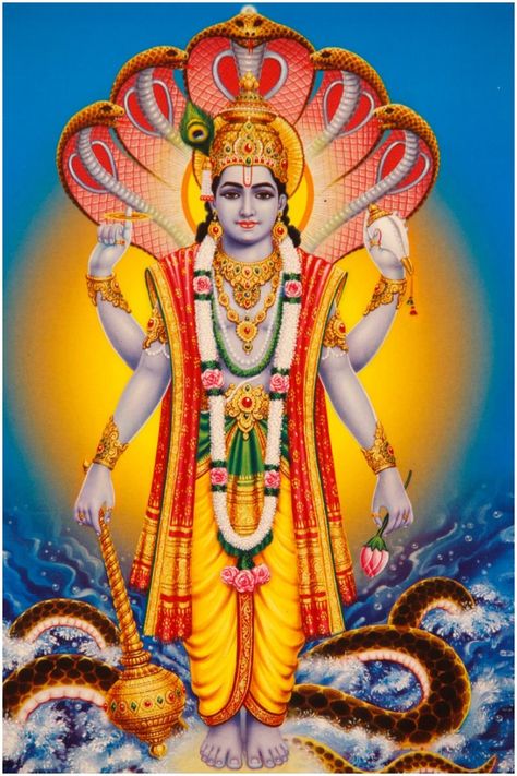 Hinduism is an Indian religion and dharma, or way of life. The main god is known as the Brahman or Brahma. Here is a list with the main Hindu gods. #mainhindu gods #hindu #gods Ram Rajya, Vishnu Bhagwan, Durga Chalisa, Hindu Gods And Goddesses, Lord Venkateshwara, All God Images, Sanatan Dharm, Bal Krishna Photo, God Pics