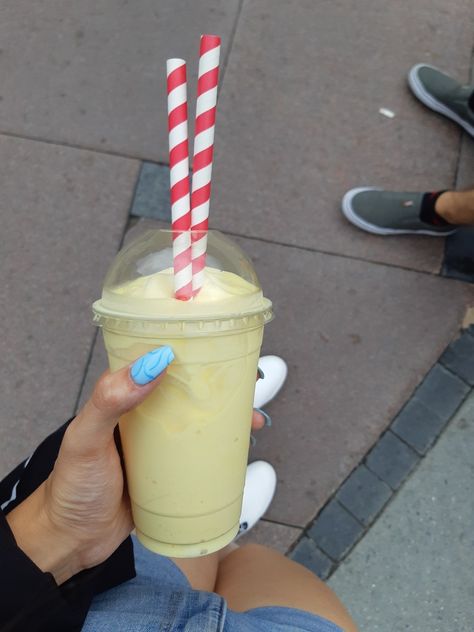 :) Banana Milkshake Aesthetic, Ab Food, Milkshake Aesthetic, Foods For Abs, Aesthetic Foods, Banana Milkshake, Life Vision, Cool Pictures Of Nature, Aesthetic Food