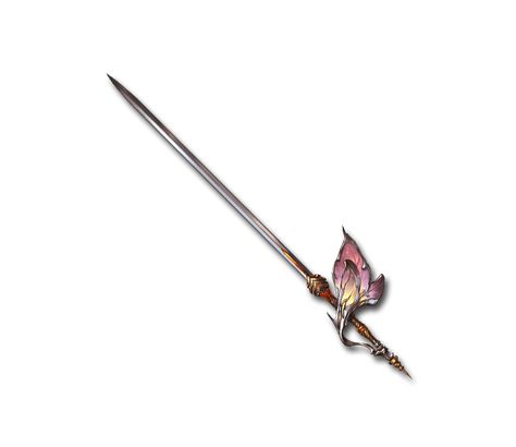 Wasp-Sting Rapier - Granblue Fantasy Wiki Rapier Design, Fairy Artwork, Fantasy Props, Cool Swords, Image Fun, Stinger, Wasp, Dragon Art, Dnd Characters