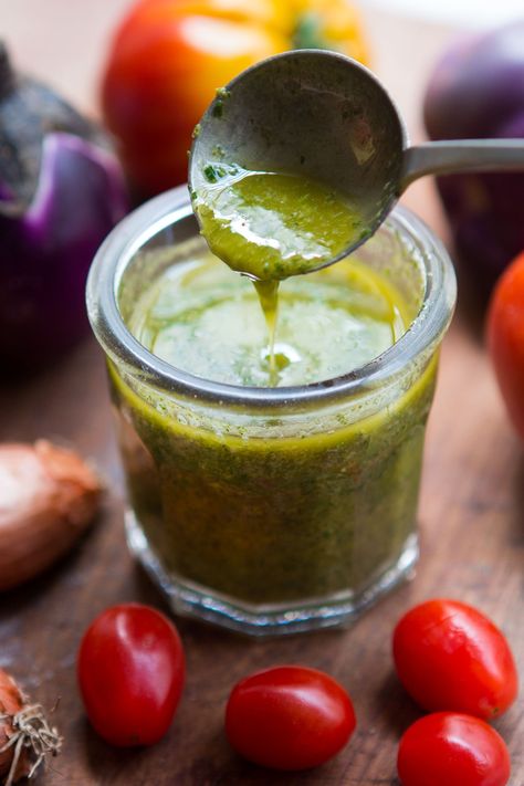 Vinegrette Recipe, Tarragon Vinaigrette, Meals For Summer, Vegetables Chips, Things In Jars, Vegetable Dips, Basil Vinaigrette, David Lebovitz, Red Wine Vinaigrette