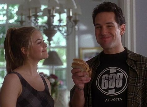 Cher And Josh, Clueless Aesthetic, Clueless Movie, Romcom Movies, Clueless 1995, Cher Clueless, Teen Movies, I Love Cinema, 90s Movies