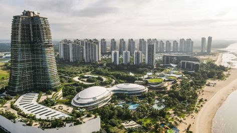 Critics argue the $100 billion project has not turned out to be the paradise it was marketed as Forest City Malaysia, Alternative Education, Forest City, New Africa, Country Gardening, Luxury Apartments, New World, Fuel, Indonesia