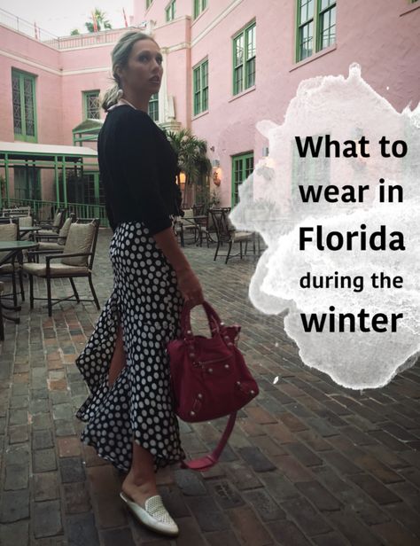 GUIDE: What to Wear in Florida During Fall And Winter Seasons What To Wear In Florida, Florida Winter Outfits, Florida Packing, Florida Winter, Winter In Florida, Florida Images, Florida Outfits, Campus Outfit, Jackets Sweaters