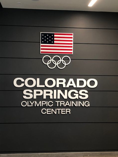 Olympic Training Center, Olympic Training, Team Usa Olympics, Fitness Vision Board, Go Usa, Us Olympics, Usa Olympics, Olympic Team, Training Center