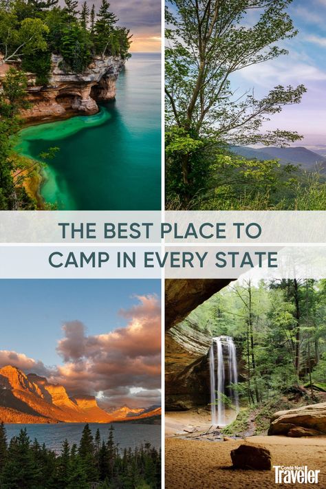 Best Camping Trips In Us, Best Fall Camping Spots, Beautiful Camping Spots, Best Camping Spots In The Us, Best Campsites In America, Best Campgrounds In America, Best Places To Camp In The Us, Group Camping Ideas, Camping Destinations United States