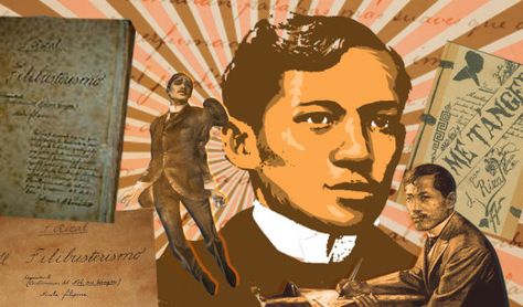 Noli Me Tangere Background For Powerpoint, Jose Rizal Aesthetic Background, El Filibusterismo, Book Cover Art Design, History Background, Jose Rizal, Background For Powerpoint Presentation, Noli Me Tangere, Family Background