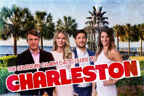 Where to eat, drink, and most likely bump into Shep. Southern Charm Cast, Charleston Shopping, Charleston Christmas, Charleston Restaurants, Charleston Travel, Utah Road Trip, Palmetto State, Rainbow Row, Anniversary Trips