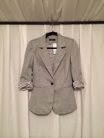 #stitchfix @stitchfix stitch fix https://www.stitchfix.com/referral/3590654 a blazer // stitch fix Stitch Fix Blazer, Neutral Blazer, Neutral Jacket, Stitch Fix Fall, Fall Blazer, The Cardigans, Stitch Fit, Gray Blazer, Tan Blazer