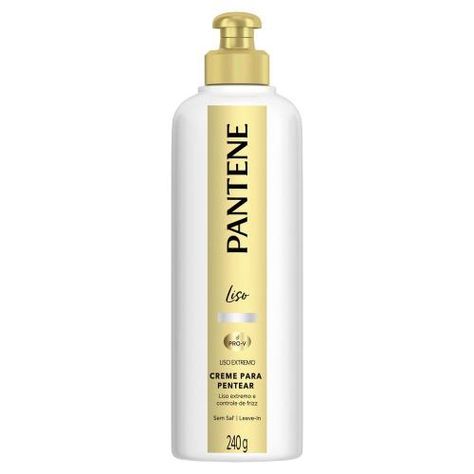 CREME PARA PENTEAR PANTENE LISO EXTREMO O sistema PANTENE PRO-V com sua fórmula com Pro-Vitaminas e Micro-seladores alinha cada fio para te dar um liso extremo até mesmo no 2o dia. Todos os tratamentos Pantene sem enxágue apresentam uma deliciosa fragrância que torna a rotina de cuidado do cabelo ainda mais agradável. As propriedades de reparação dos produtos sem enxague de Pantene Pro-V continuam sendo superiores, deixando os cabelos saudáveis como as mulheres querem. Liso extremo e controle de Hand Soap Bottle, Shampoo Bottle, Hair Care, Personal Care, Internet, Magazine, Hair, Beauty, Hair Care Tips