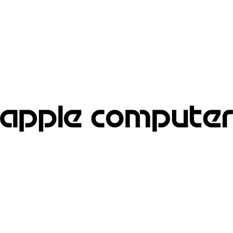 Motter Tektura, a font based on the original #Apple Computer logo, is the Famous Fonts FREE Font of the Day. Download it now! Famous Fonts, Apple Font, Computer Logo, Computer Font, Old Fonts, Desktop Publishing, Apple Computer, Commercial Fonts, Dark Mode