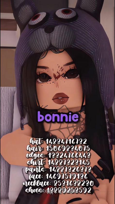 Berry Avenue Codes Clothes Y2k Grunge, Berry Ave Codes For Clothes, Berry Avenue Goth Outfit Codes, Y2k Pfp Insta Black, Code Berry Avenue Outfit Cute, Purple Brookhaven Codes, Berry Ave Fnaf Codes, Berry Avenue Headless Outfit Code, Codes For Brookhaven Hair