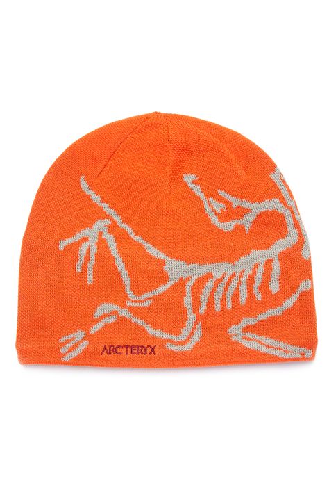 Arc'teryx Bird Head Toque Beanie Arc Teryx Beanie, Arcteryx Beanie, Bird Head, Bird Logo, Functional Clothing, Bird Logos, Outdoor Clothing, Fit Inspo, Outdoor Outfit