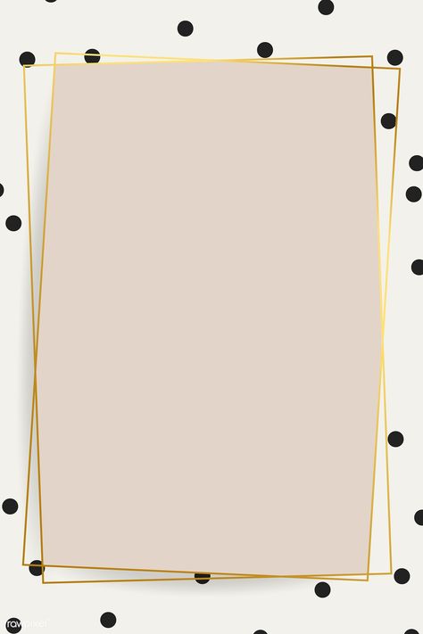 Tapete Gold, Instagram Photo Frame, Polaroid Frame, Instagram Background, Instagram Frame Template, Framed Wallpaper, Frame Card, Card Mockup, Instagram Wallpaper