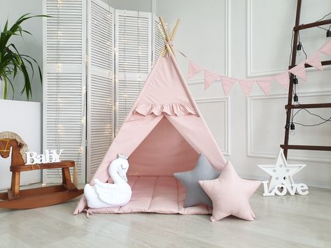 Diy teepee tent