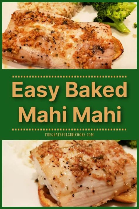 How To Cook Mahi Mahi On The Stove, Mahi Mahi Recipes Easy, Baked Mai Mai Fish, Mahi Mahi Seasoning Baked, Best Way To Cook Mahi Mahi, How To Cook Frozen Mahi Mahi, Mai Mai Fish Recipes Baked, Easy Mahi Mahi Recipes Baked Fish, Seasoning For Mahi Mahi