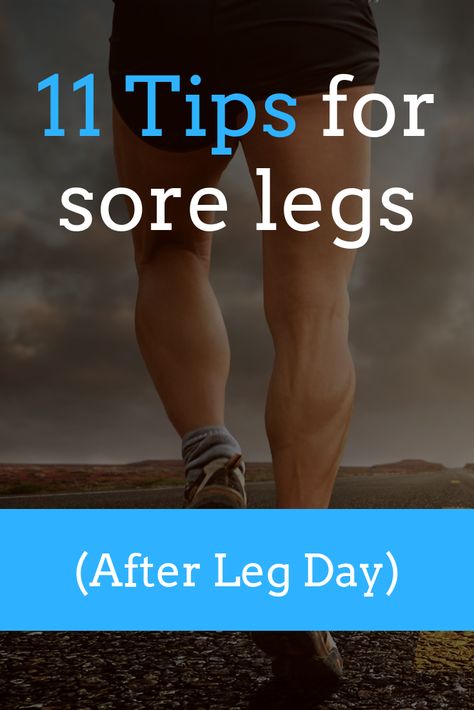 Can’t walk after leg workout? 11 tips to make the pain go away Sore Legs After Workout, Sore Thigh Muscles, Intense Leg Day, Sore After Workout, Sore Muscles After Workout, Leg Muscle Pain, After Leg Day, Workout Soreness, Sore Muscle Relief