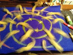 Advent Spiral, Waldorf Christmas, Waldorf Preschool, Needle Felted Christmas, Nature Table, Triple Goddess, Waldorf Inspired, Lizards, Learn To Love