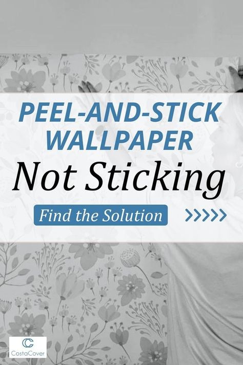 Can You Use Peel And Stick Wallpaper On Textured Walls, How To Prep Wall For Peel And Stick Wallpaper, Self Stick Wallpaper Ideas, Tips For Peel And Stick Wallpaper, Applying Peel And Stick Wallpaper, Peel And Stick Wallpaper Bathroom Ideas, Tranquil Bathroom Ideas, Wallpaper Bathroom Cabinets, Using Peel And Stick Wallpaper