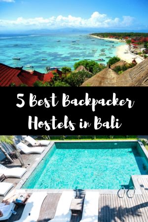 5 Best Backpacker Hostels in Bali - Global Gallivanting Travel Blog Bali Backpacking, Hostel Life, Bali Bucket List, Travel Cambodia, Vietnam Backpacking, Backpacking South America, Australia Backpacking, Thailand Backpacking, Bali Vacation