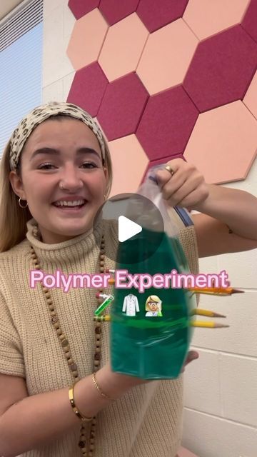 🄵 🄰 🄸 🅃 🄷 on Instagram: "The polymer science experiment 🧪👩🏼‍🔬🥼
We had such a blast putting some pencils through bags of water! This is a great one to do in classrooms or even at home! Just be prepared for some water!!! 

#teacher #teachergram #teacherinstagram #science #scienceexperiment #athomeproject #kidsproject #explore #homeschool #resource" Asl Activities, Kid Experiments At Home, Kids Experiments, Science Experiments Kids Elementary, Polymer Science, Steam Ideas, Preschool Stem, Bored Kids, Kid Experiments