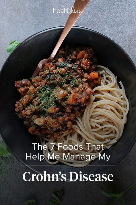 The 7 Foods That Help Me Manage My Crohn’s Disease Cooking For Crohns, Meals For Chrons Disease, Uc Friendly Meals, Crohn's Friendly Recipes, Crohn’s Recipes, Uc Friendly Recipes, Recipes For Chrons Disease, Crohns Recipes Meals, Chrones Disease Recipes