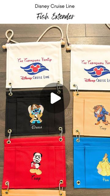 Dara Thompson on Instagram: "Fish extenders on Disney Cruise Line! #fishextender #fishextendergiftexchange #disneycruiseline #disneycruisefishextender #disneycruises #disneycruiselife" Fish Extenders Disney Cruise, Disney Cruise Fish Extender, Fish Extender Gifts, Fish Extender, Cruise Line, Disney Cruise Line, Disney Cruise, Crafty Ideas, Hangers