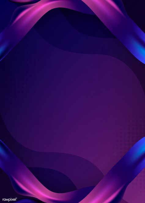 Purple and blue abstract background design vector | free image by rawpixel.com Purple Flyer Background, Purple Vector Backgrounds, Blue And Violet Background, Purple Design Background, Purple Background Wallpapers, Blue Design Background, Purple Background Design, Purple Bg, Abstract Backgrounds Vector