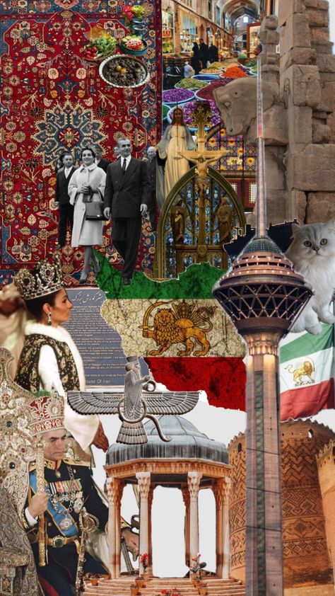 Iranian Wallpaper, Iran Nature, King Of Persia, Persian People, Honey Art, Iran Culture, The Shah Of Iran, Iran Pictures, Persian Architecture