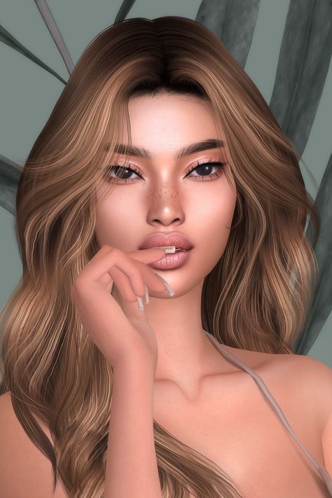 WILD CAT: MAKE-UP AND GENETICS COLLECTION | northern siberia winds on Patreon Northern Siberia Winds, The Sims 4 Cabelos, Mod Hair, The Sims 4 Skin, Makeup Cc, Pelo Sims, Sims 4 Cc Makeup, Sims 4 Body Mods, Sims 4 Cc Skin