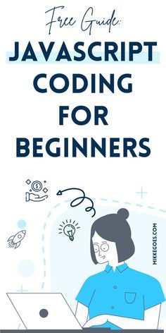 Learn JavaScript programming for beginners the right way: Check out my ultimate guide to the best way of learning JavaScript coding for beginners and find free courses and tutorials to get started right away! JavaScript is one of the most popular programming languages for web development and web design – and a great language to learn if you want to start a career in tech and become a web developer step-by-step. Happy learning! Javascript Beginner, Javascript Tutorial, Programming Basics, Coding Challenges, Coding Projects, Voyager Spacecraft, Java Script, Coding For Beginners, Learn Javascript