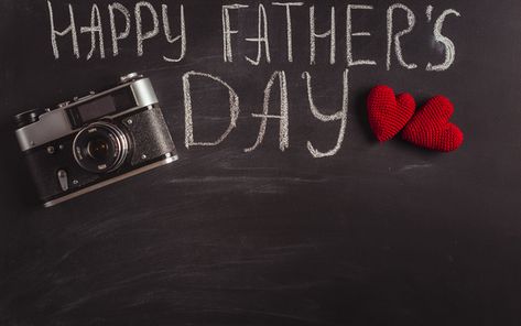 Fathers Day Wallpaper, Fathers Day Wallpapers, Mini Photo Shoot, Pictures For Desktop, Holiday Wallpaper, Old Camera, Desktop Pictures, June 17, For Desktop