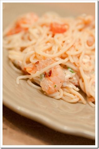 Spicy Shrimp & Pasta Casserole Green Mill Desert Fire Pasta Recipe, Desert Fire Pasta Green Mill, Desert Fire Pasta, Pasta Green, Shrimp Cheese, Spicy Shrimp Pasta, Angel Hair Pasta Recipes, Shrimp Casserole, Shrimp And Pasta