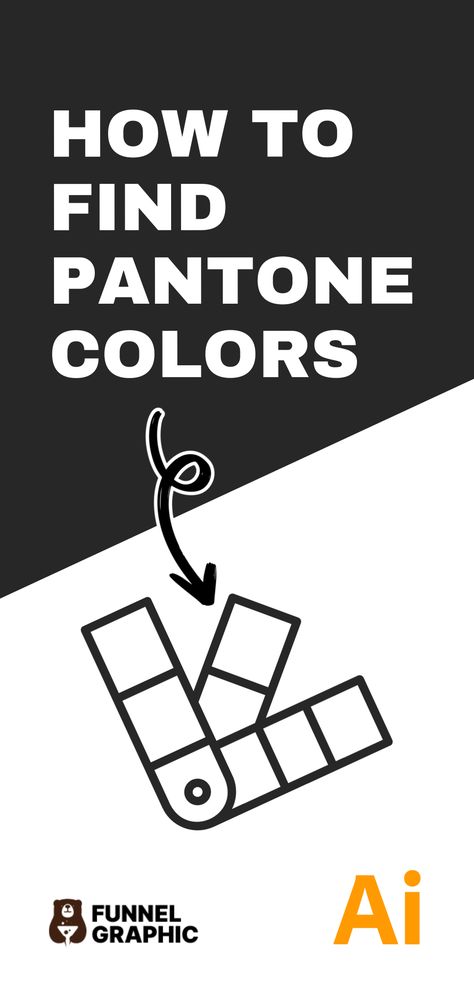 Your design work deserves precision and vibrancy. Our Pantone color Illustrator tutorial provides the expertise for you to find Pantone colors Adobe with ease. Discover how to match Pantone swatch Illustrator, harness the power of the Pantone matching system Illustrator, and select Pantone color AI effortlessly. With our Illustrator color matching guidance, you can create stunning Pantone swatch Illustrator how-to projects, ensuring a professional finish every time. Pantone Color Book, Pantone Swatch, Pantone Color Guide, Pantone Cmyk, Pantone Matching System, Pantone Swatches, Pantone Palette, Adobe Illustrator Design, Pantone Colour Palettes