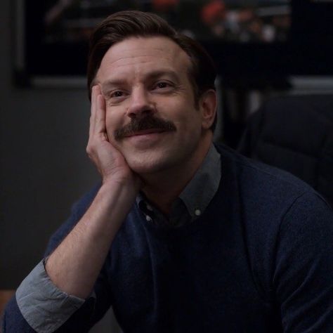 Moustaches Men, Jason Sudeikis, Widget Icons, Movies Quotes Scene, Ted Lasso, Tv Icon, Famous Men, Dear Lord, Man Crush