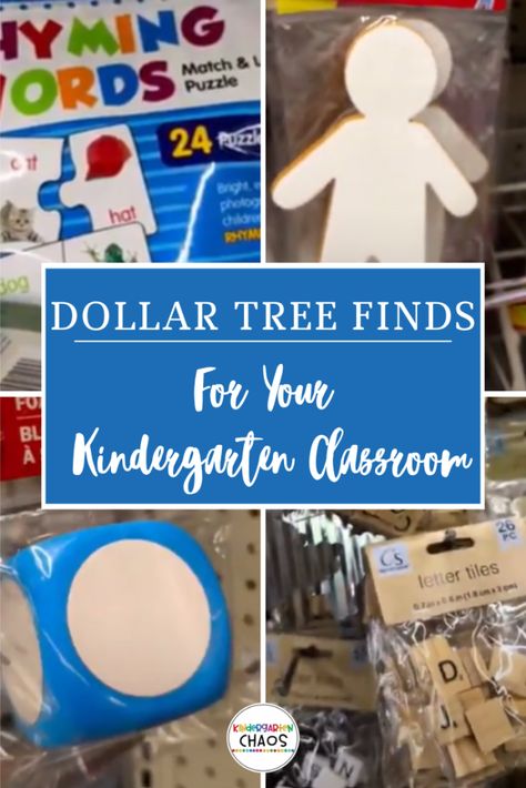 Dollar Tree Teacher Finds, Dollar Tree Classroom Ideas, Kindergarten Must Haves, Dollar Tree Classroom, Pre Kindergarten Classroom, Seasons Lessons, Classroom Store, Kindergarten Classrooms, Kindergarten Math Games