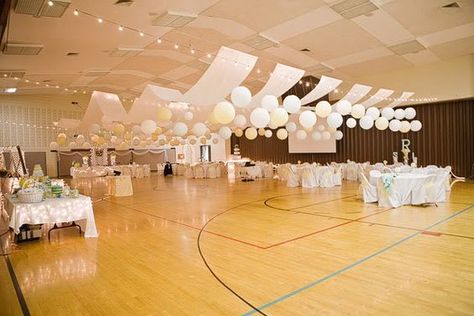 Lds Weddings Reception, Reception Ceiling, Grad Decor, Lds Bride, Lds Temples Wedding, Wedding Decors, Lds Wedding, Temple Wedding, Hall Decor