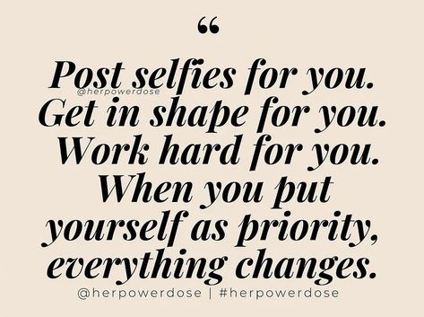 STOP letting others make you feel some kind of negative about making yourself a priority !!!! Making yourself a priority is NOT .... selfish, rude or because thinking you think you're better than anyone else !! Making yourself a priority IS .... knowing you can't function 100% without taking care of yourself, knowing your worth & NOT being afraid to work at being the best you possible NO matter how it makes others see you !! #keepingitrealwithangie #beyoudoyouandkeepitmoving #ThatsIt You Know Yourself Better Than Anyone, Making Myself A Priority, Making Yourself A Priority Quotes, Making Myself A Priority Quotes, Always Last Priority, Not A Priority, Making Me A Priority Quotes, Make Your Self A Priority, Be So Busy Improving Yourself