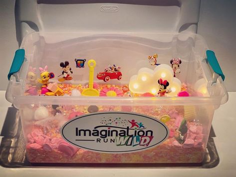 April Miskie on Instagram: “Minnie Mouse Bin Some days just call for extra sparkle and lights! This Mixed colour style Bin includes Minnie, Millie, Melody, and…” Minnie Mouse Sensory Bin, Mouse Sensory Bin, Sensory Bin, Sensory Bins, Toy Chest, Minnie Mouse, Color Mixing, Sparkle, On Instagram