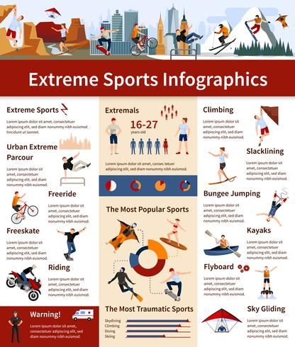 Extreme Sports Infographics Infographic Examples, Infographic Resume, Entry Level Jobs, Grant Writing, Extreme Sport, Private Hospitals, How To Create Infographics, Bungee Jumping, Free Infographic