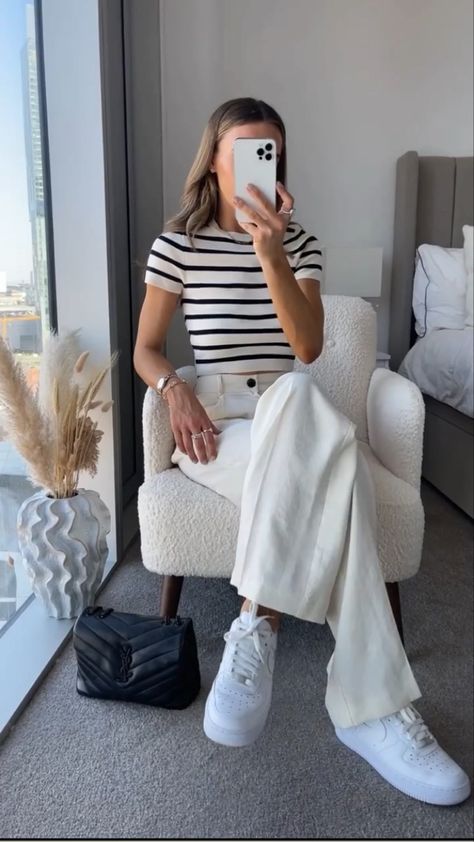 Ținute Business Casual, 여름 스타일, Outfit Chic, Business Casual Outfits For Work, Men Streetwear, Streetwear Summer, Smart Trousers, Summer Work Outfits, Mode Casual